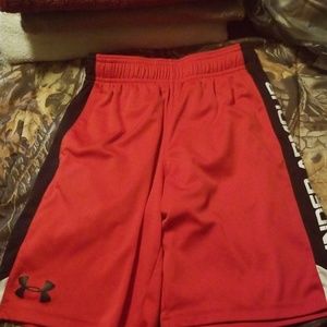 Under armour shorts